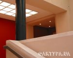 Tate staircase and column